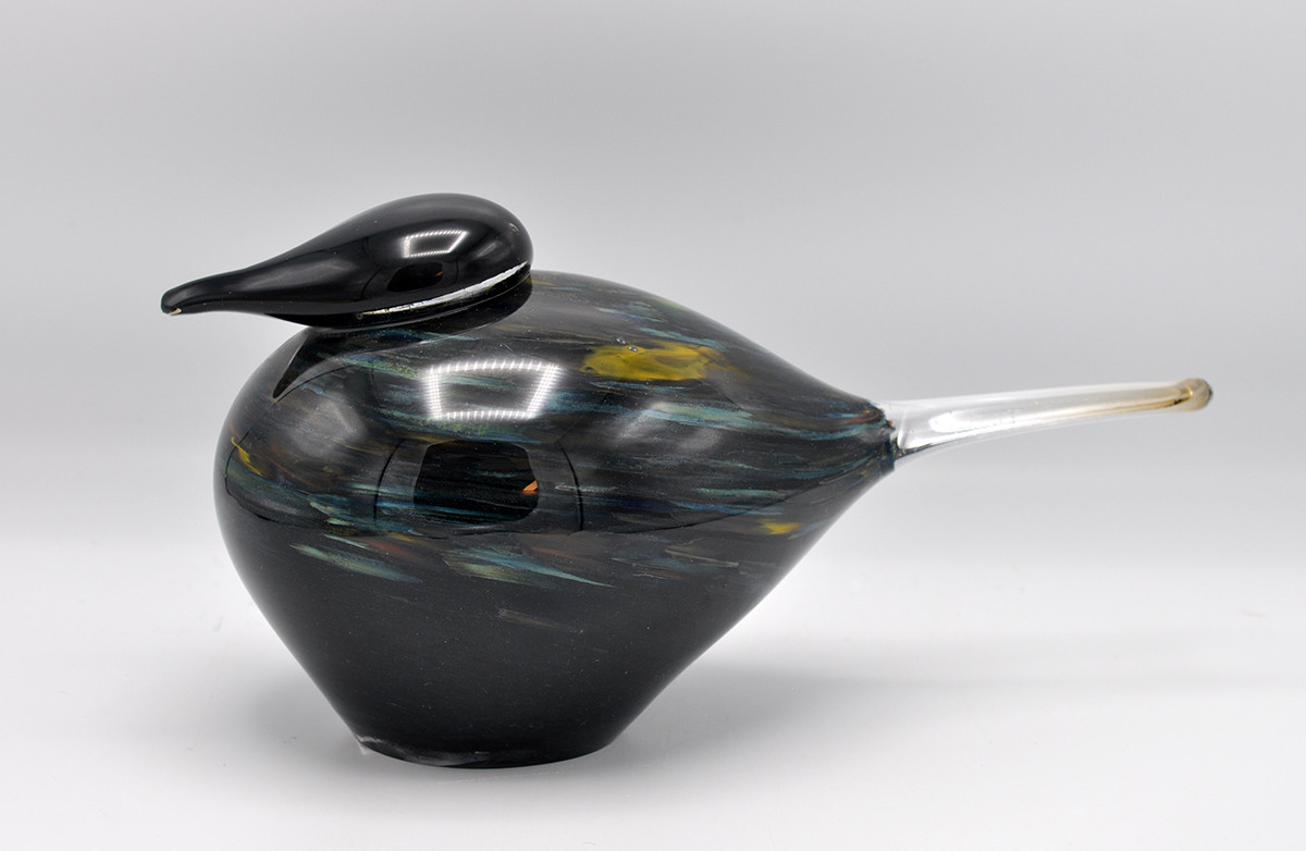 Loranto + Vogel, zwart-bont small